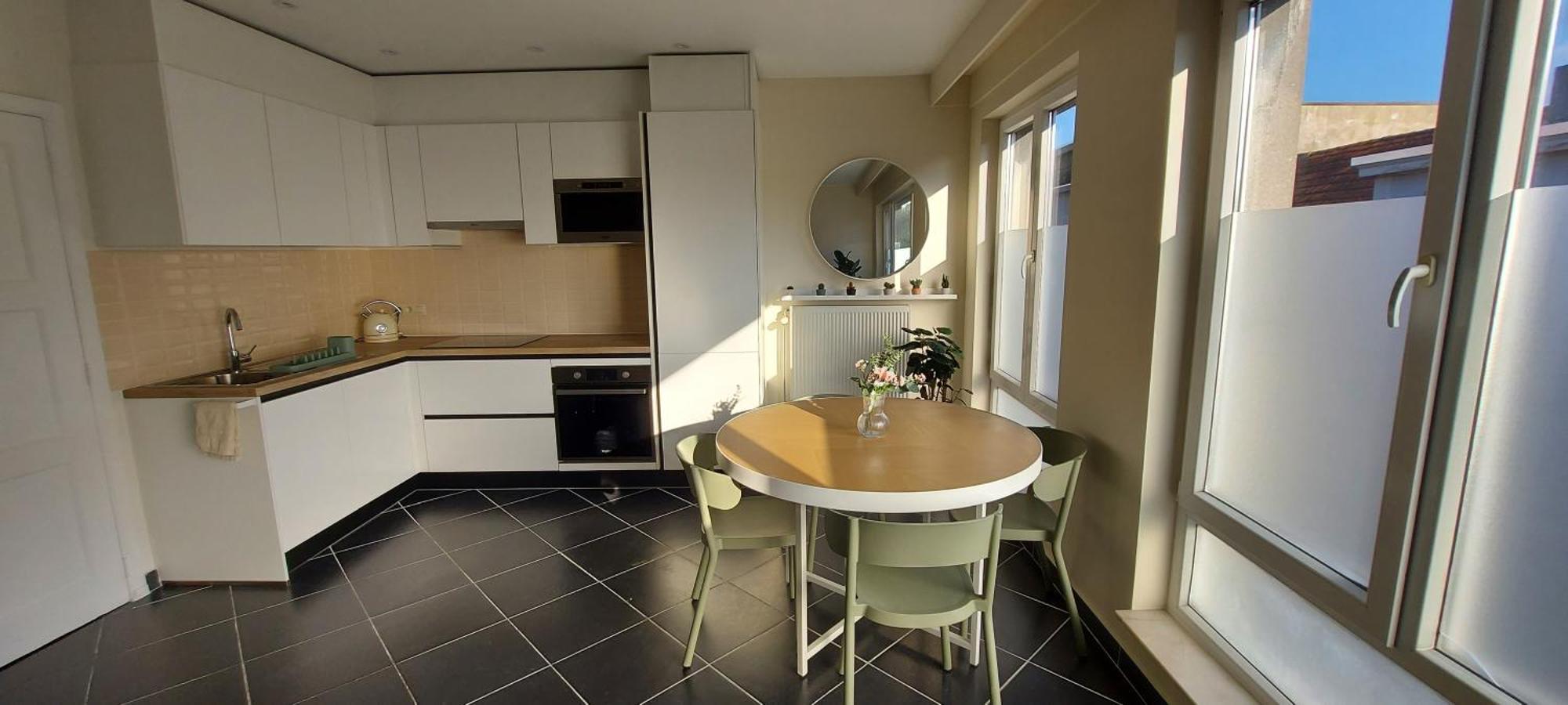 Monanoor Apartment Antwerp Luaran gambar